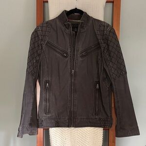 INC International Concepts Men's Gray Jacket